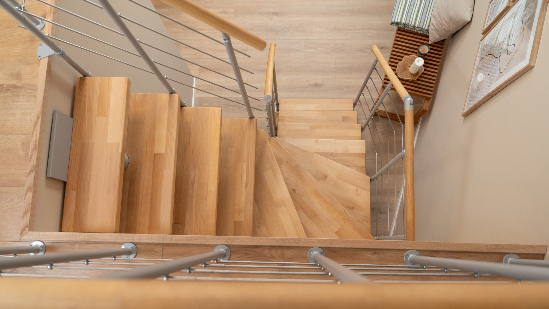 Staircase FRANKFURT 