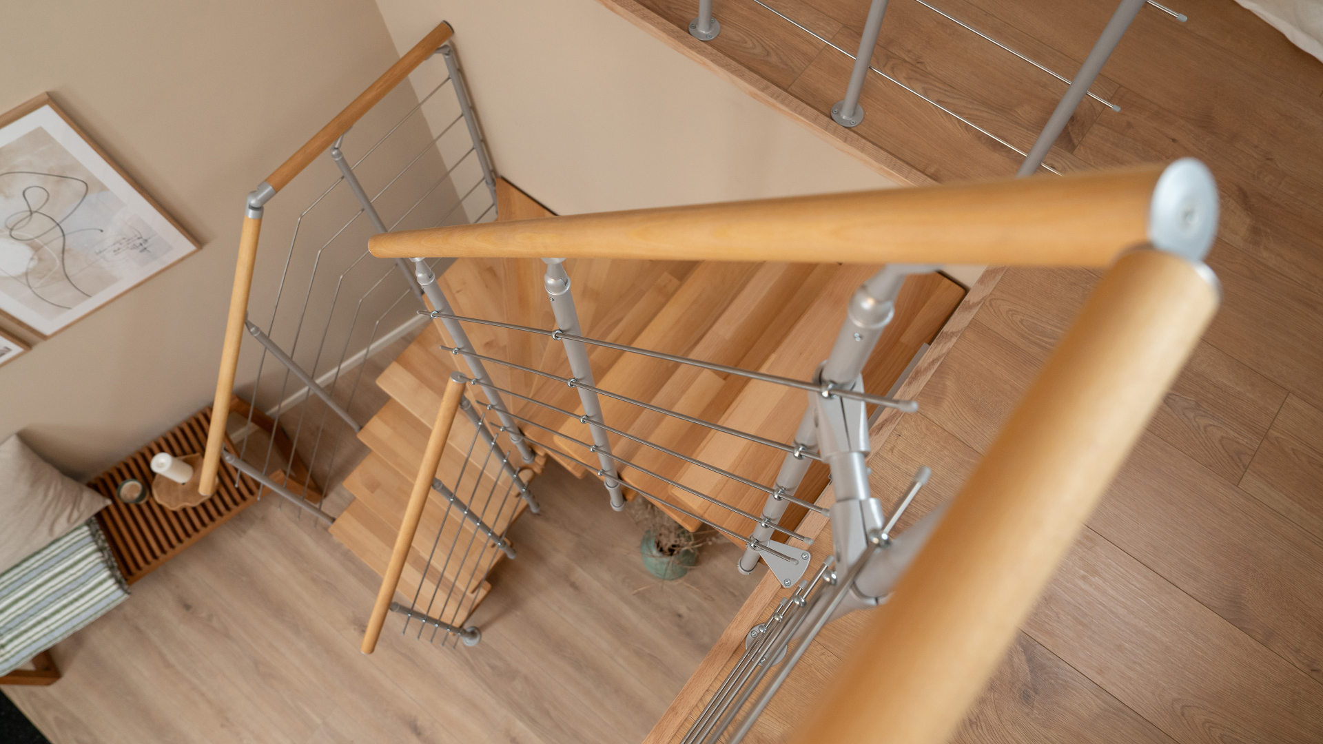 Staircase FRANKFURT 