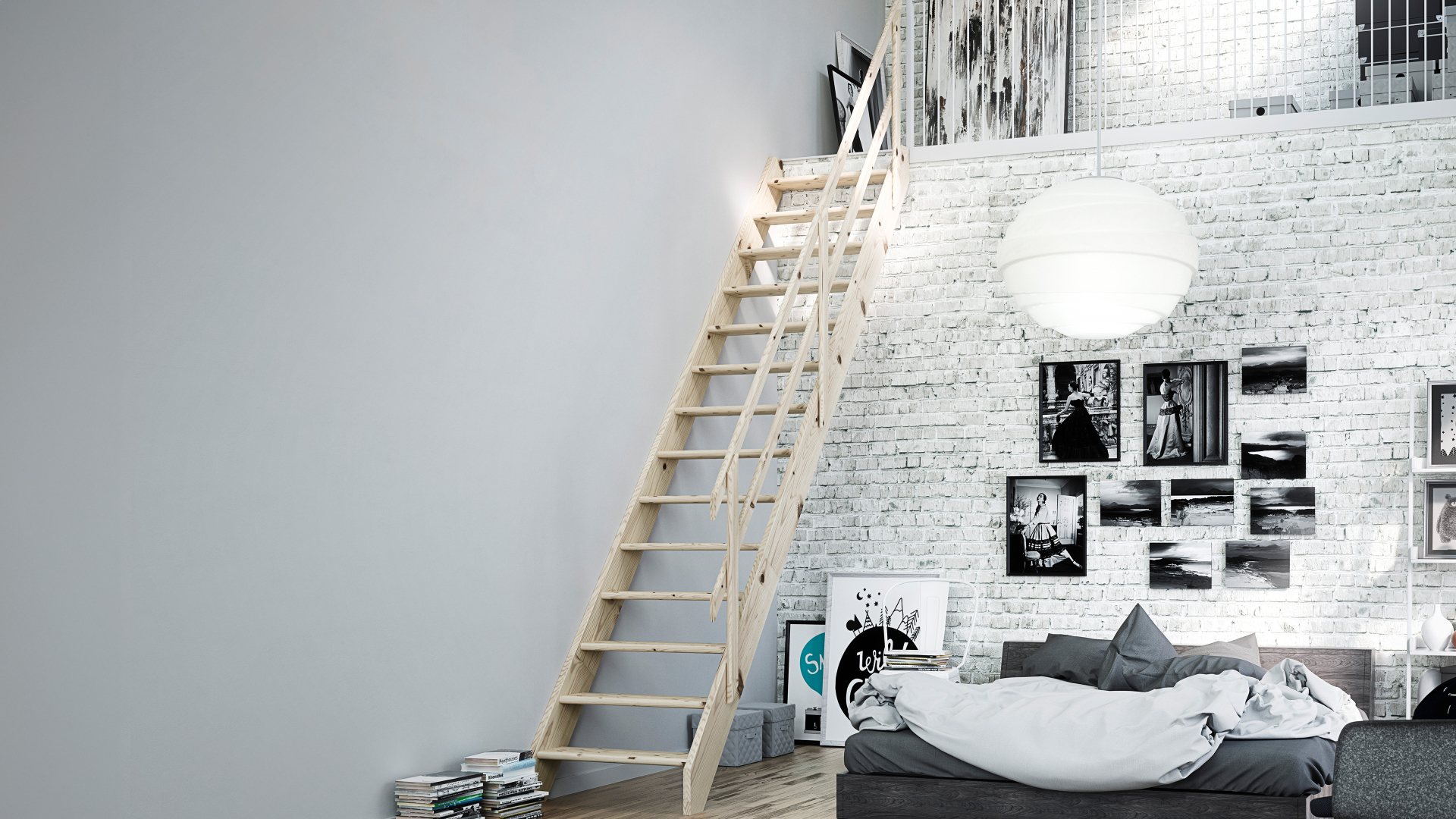 Staircase Normandie